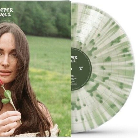 Kacey Musgraves Deeper Well LP ~ Exclusive Colored Vinyl ~ New/Sealed! - Picture 3 of 5